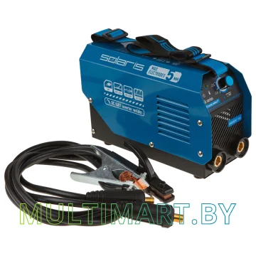 Сварочный аппарат Solaris MMA-250D картинка 5
